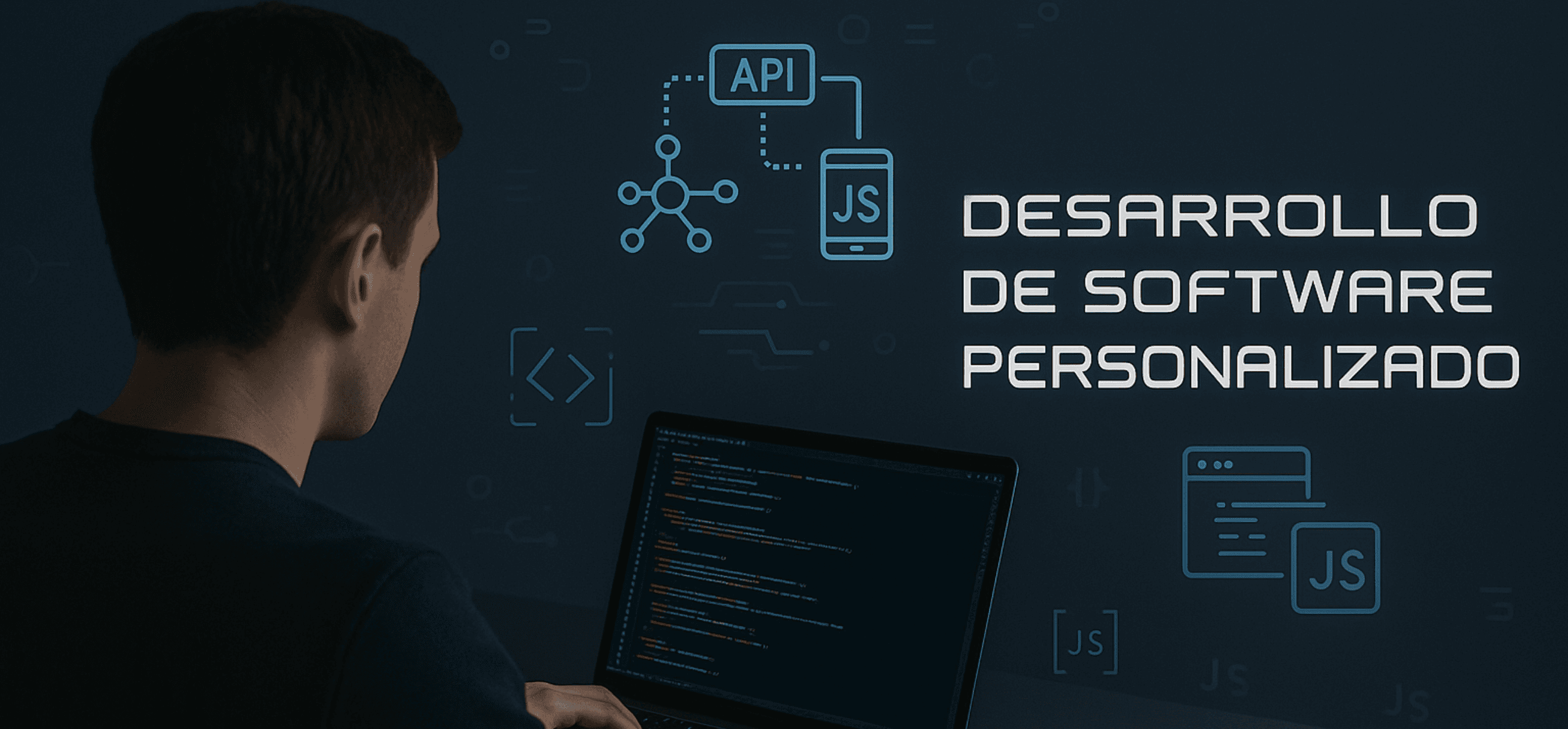 Desarrollo de software personalizado para empresas