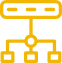 Integración de APIs para tu Plataforma - Icono de servicio